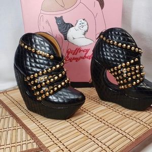 Jeffery Campbell Roxbury Heels